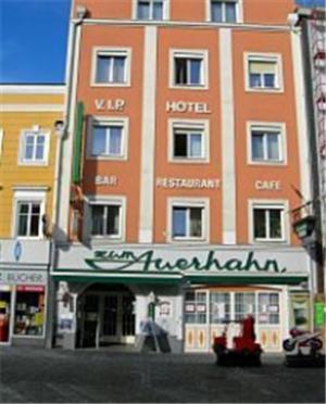 Stadthotel Restaurant Auerhahn Vocklabruck Luaran gambar