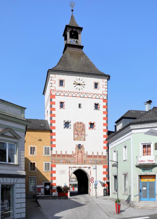 Stadthotel Restaurant Auerhahn Vocklabruck Luaran gambar